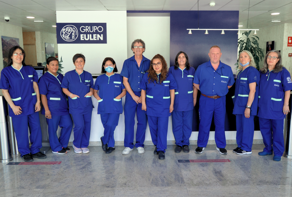 GRUPO EULEN