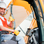 se requiere operador de maquinaria pesada